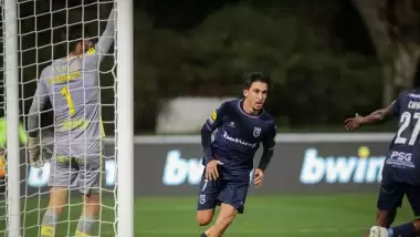 Adanaspor'a Portekiz'den 10 numara