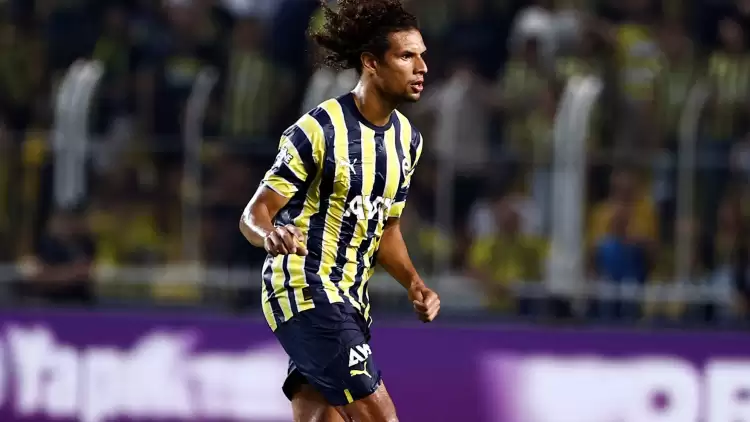 Willian Arao, Konyaspor - Fenerbahçe maçından sonra konuştu