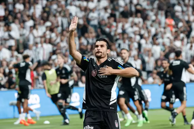 Necip Uysal, Beşiktaş- Sivasspor maçı sonunda açıklama yaptı