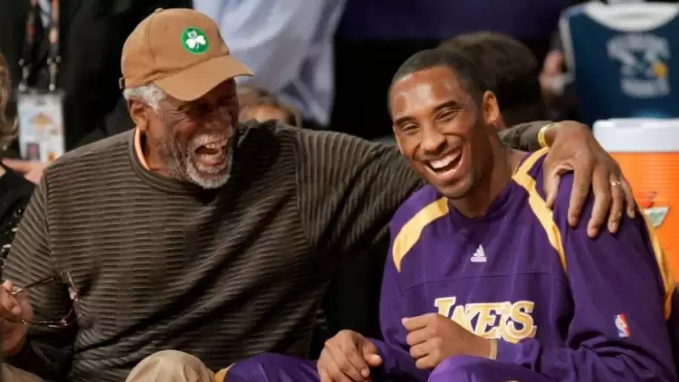 Julius Erving: Kobe Bryant’ı Bill Russell ile Kıyaslamam Bile