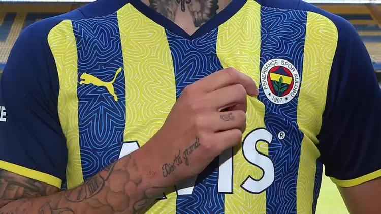 Fenerbahçe, Tiago Çukur'u FCV Dender’e Kiraladığını Açıkladı