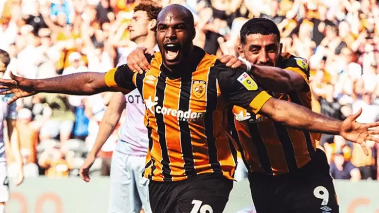 Eski Denizlisporlu Estupinan, Hull City'nin Gözdesi Oldu