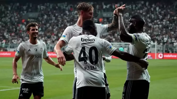 Beşiktaş Ligde Lider! İşte 4. Haftanın Maç Sonuçları ve Puan Durumu