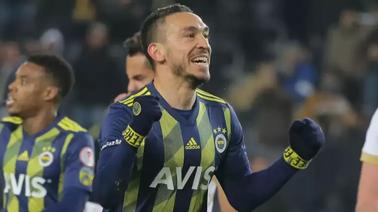 Mevlüt Erdinç Futbolu Bıraktı! Veda Mesajı Yayınladı