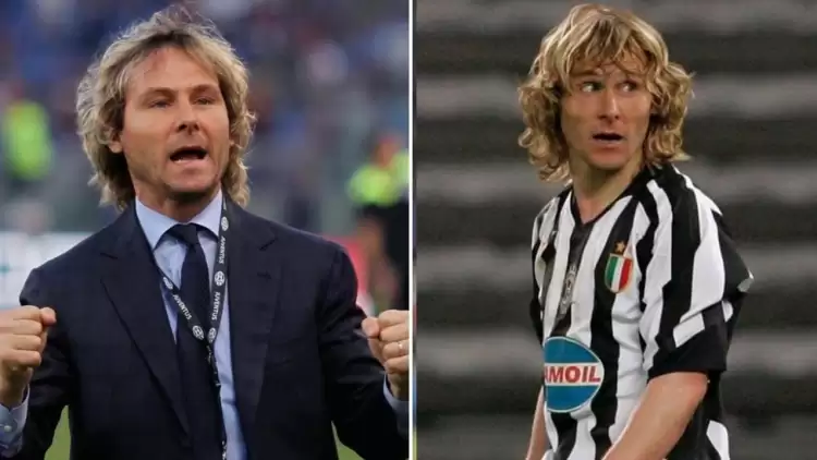 Juventus'un yöneticisi Pavel Nedved fena yakalandı