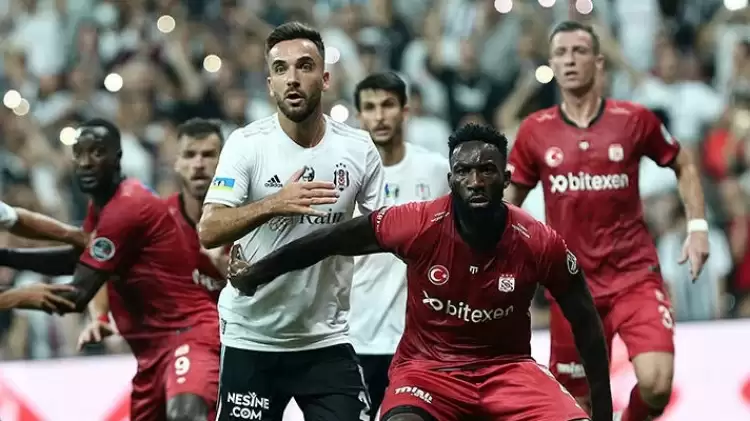 Beşiktaş'ta Kenan Karaman'a ıslıklı tepkiye Weghorst, Alli, Masuaku'dan yorum