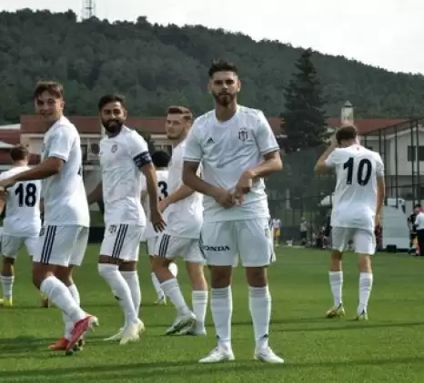 (ÖZET) Rezerv Lig | Beşiktaş - Sivasspor Maç Sonucu: 2-1