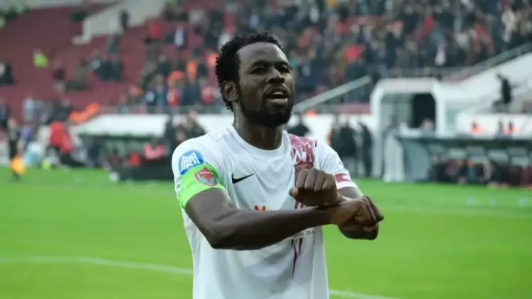 Son Dakika | Konyaspor, Mame Diouf'u Transfer Etti