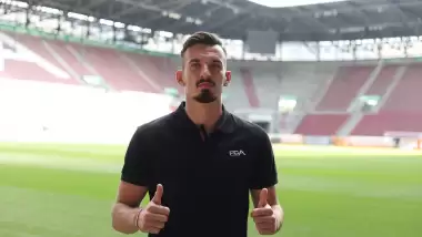 Fenerbahçe'de ayrılık! Yeni adresi Bundesliga oldu...