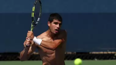 Swiatek ve Alcaraz, ABD Açık'ta 2. tura çıktı