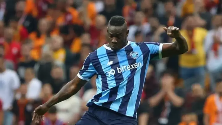 Son Dakika | Adana Demirspor'da Mario Balotelli, Sion'a Transfer Oldu