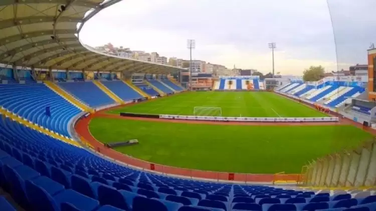 Ümraniyespor-Trabzonspor Maçı, Kasımpaşa Stadyumu'nda Oynanacak