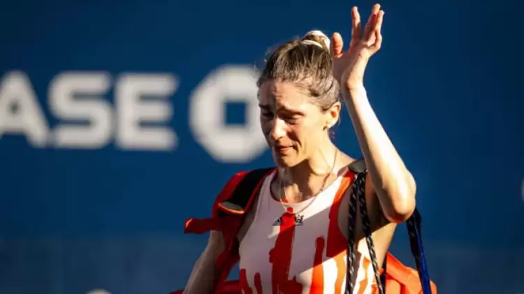 Alman Tenisçi Andrea Petkovic Emekli Olacağını Açıkladı