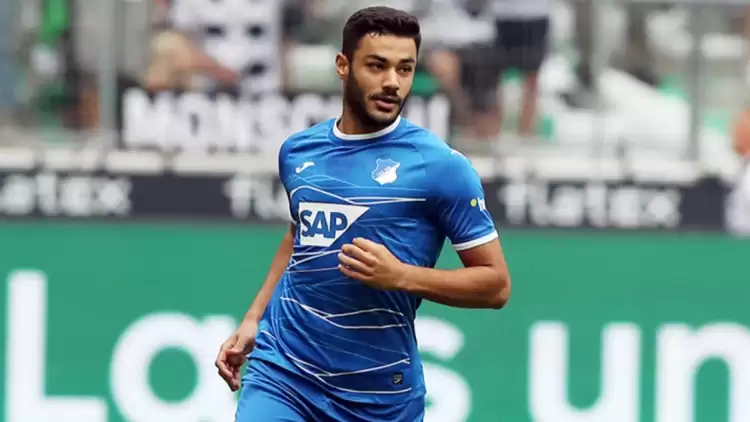 Ozan Kabak, Hoffenheim'da Ayın Oyuncusu Seçildi