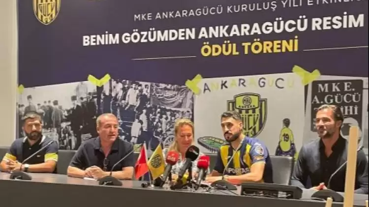 Son Dakika | Ankaragücü, Tolga Ciğerci'yi Transfer Etti