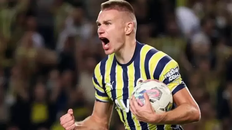 Attila Szalai Fenerbahçe'den Transfer Oluyor mu? Zenit'ten 20 Milyon Euro