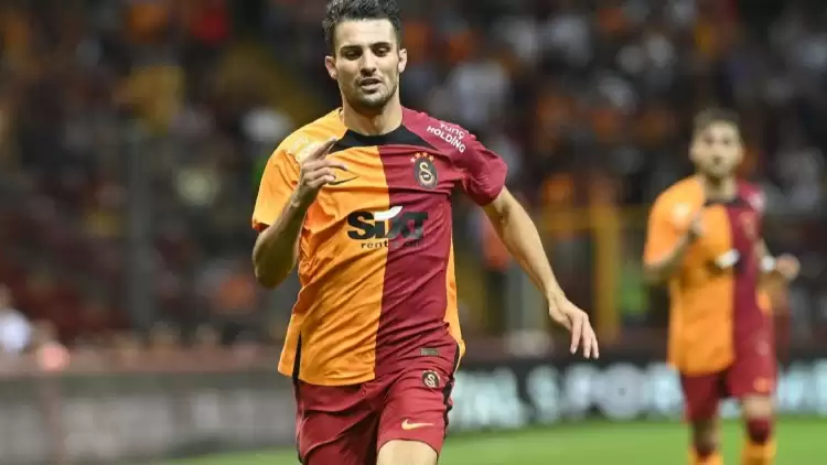 Galatasaray'da Yeni Transfer Leo Dubois, Gaziantep FK Maçında Kadroda!