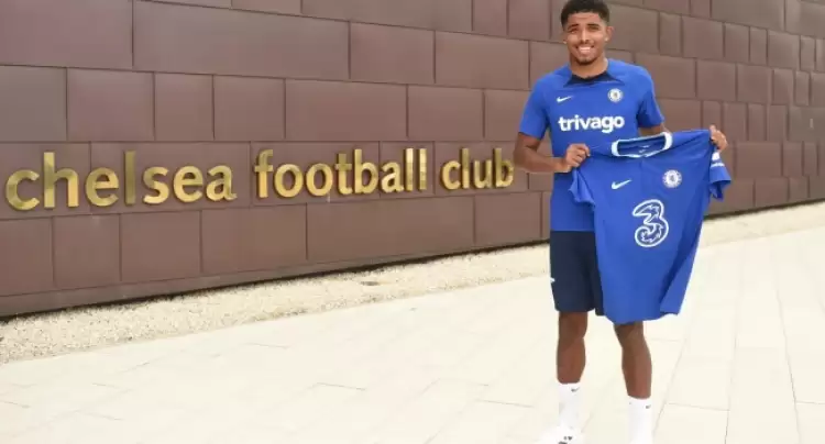  Chelsea, Leicester City'den Wesley Fofana'yı Tranfer Etti