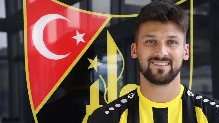 İstanbulspor, Adi Mehremic İle 4 Yıllık Sözleşme İmzaladı | Transfer Haberleri