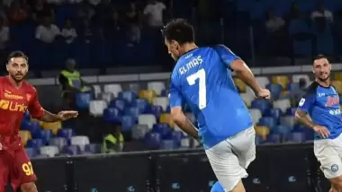 Eljif Elmas'ın golü üç puana yetmedi! 