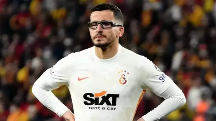 Galatasaray'da Omar Elabdellaoui İle Yollar Ayrıldı Mı? Şaşırtan İstek 