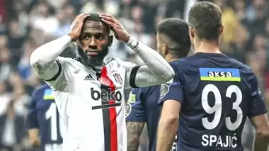 Kevin N'Koudou görüşme odasına!