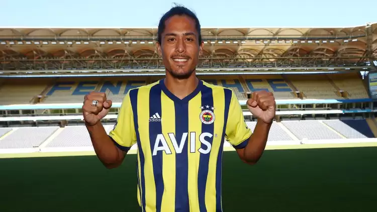 Fenerbahçe'de Mauricio Lemos, La Liga'dan 2 Takıma Önerildi