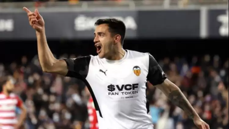 Son Dakika | Trabzonspor'un Yeni Transferi Maxi Gomez İstanbul'a Geliyor