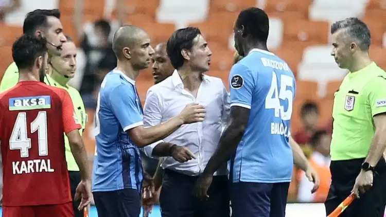 Montella’dan Balotelli Açıklaması: Yaşanan Gerginlik İçin Özür Diliyorum