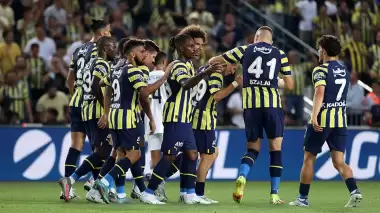 Fenerbahçe'den sponsorluk anlaşması