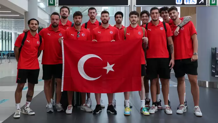 Türkiye, Karadağ maçıyla EuroBasket'e başlıyor