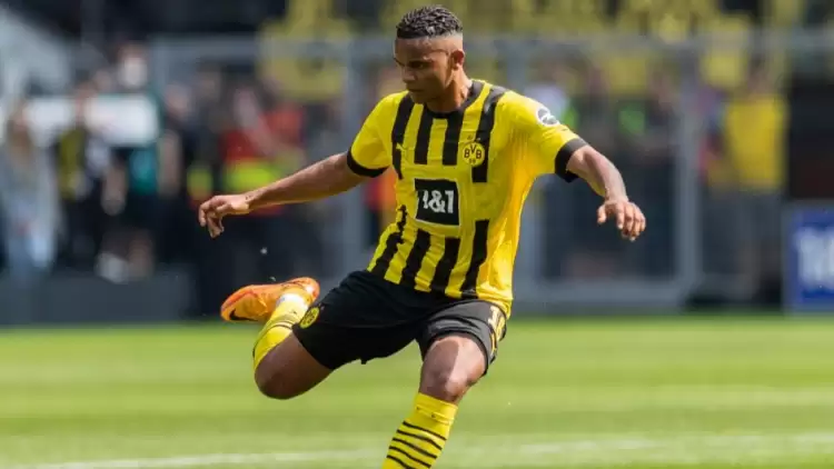 Manchester City, İsviçreli stoper Manuel Akanji'yi transfer etti