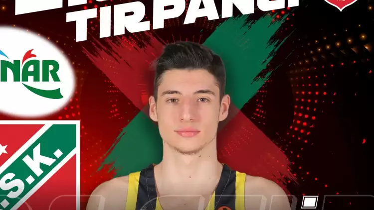 Ergi Tırpancı Pınar Karşıyaka’da | Transfer Haberleri