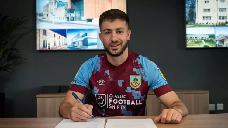 Burnley, Halil Dervişoğlu Transferini Açıkladı