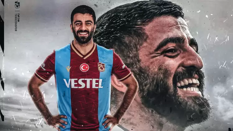 Umut Bozok, Resmen Trabzonspor'da | Transfer Haberleri