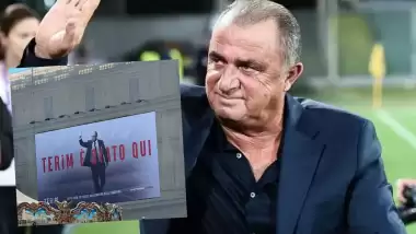 İtalya'da Netflix afişleri asıldı: "Terim buradaydı"