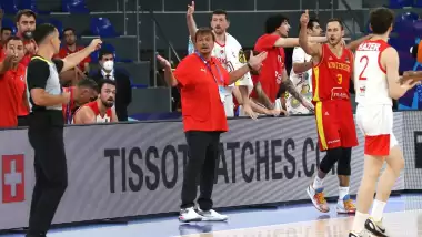 Ataman'dan çarpıcı sözler! "Oynadığımız basketbol utanç vericiydi"