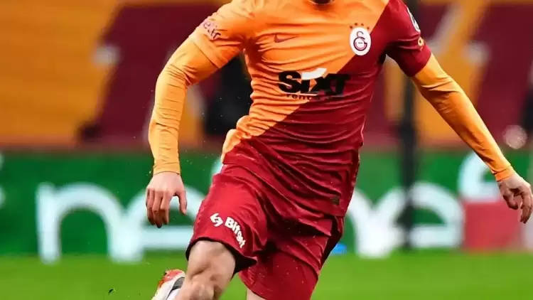 Galatasaray, Omar Elabdellaoui'nin sözleşmesini feshetti