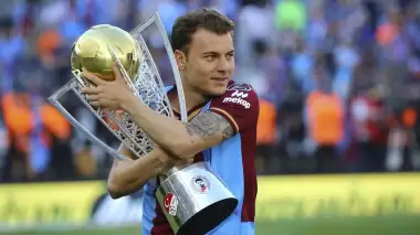 Trabzonspor'da Yusuf Erdoğan ayrıldı! İşte yeni takımı