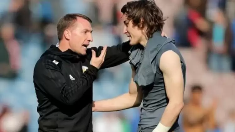 Leicester City'de Çağlar Söyüncü Krizi! Brendan Rodgers Beğenmiyor