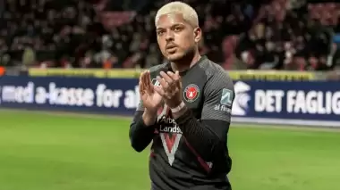 Galatasaray Evander'de kararlı! Teklif yükseltti