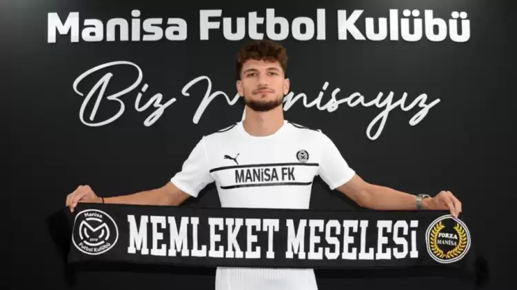 Manisa FK, Silahtaroğlu Vanspor FK’dan Oktay Gürdal'ı Transfer Etti