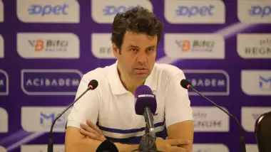 Cihat Arslan: "Transfer tahtası 2 sezon daha kapalı"