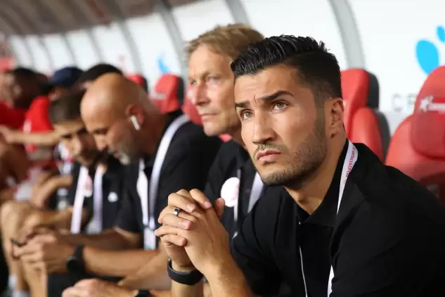 Antalyaspor teknik direktörü Nuri Şahin'den Fatih Terim ve Jorge Jesus açıklaması