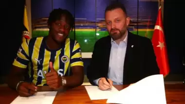 Baki "İki İngiliz kulübüyle Batshuayi rekabetine girdik"