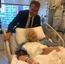 Fikret Orman'ın acı günü