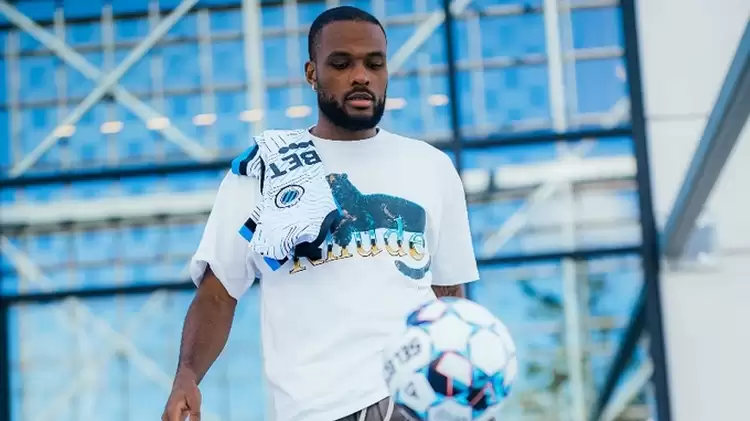 Beşiktaş'tan Ayrılan Cyle Larin, Club Brugge'de Formayı Unuttu