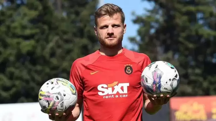 Galatasaray'a Fredrik Midtsjö'den Müjdeli Haber