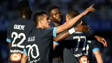 Tudor'lu Marsilya durdurulamıyor!