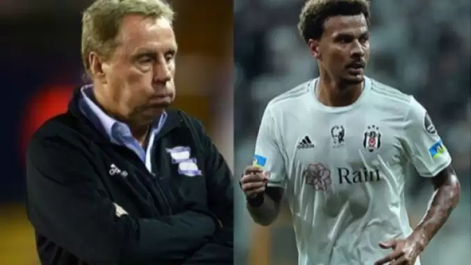 Harry Redknapp’ten Dele Alli itirafı: Büyük bir kumar ve felaketti